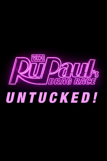Постер до серіалу "RuPaul