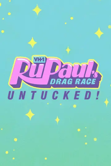 Постер до серіалу "RuPaul