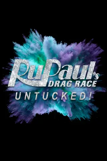 Постер до серіалу "RuPaul