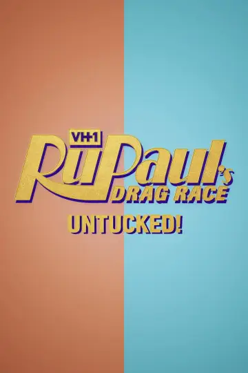 Постер до серіалу "RuPaul