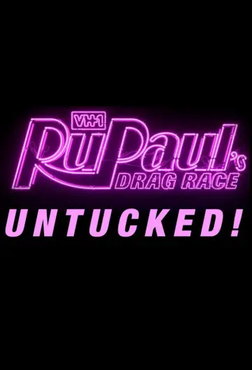Постер до серіалу "RuPaul