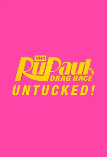 Постер к сериалу "RuPaul