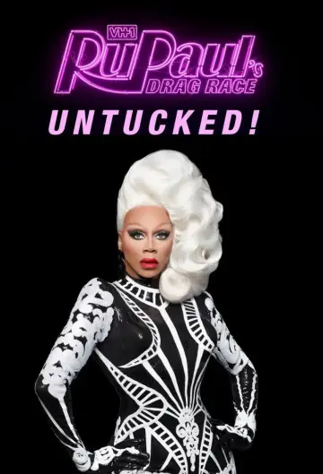 Постер к сериалу "RuPaul