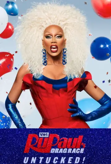 Постер к сериалу "RuPaul