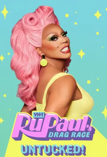 Постер к сериалу "RuPaul