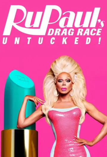 Постер к сериалу "RuPaul
