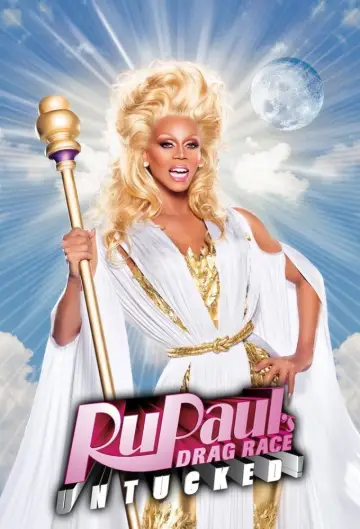 Постер к сериалу "RuPaul