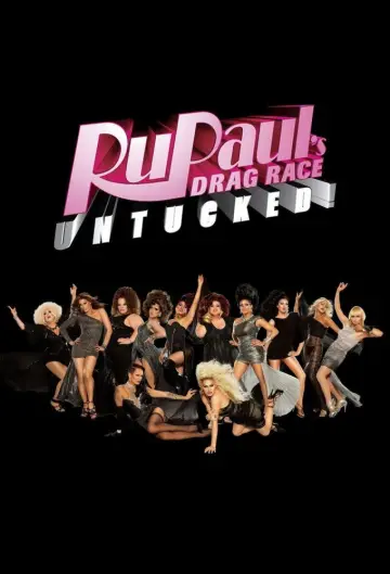 Постер к сериалу "RuPaul