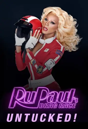 Постер к сериалу "RuPaul