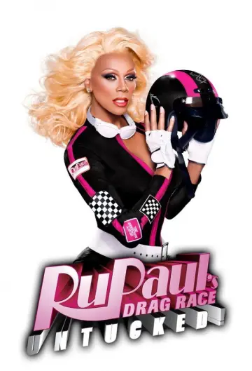 Постер к сериалу "RuPaul