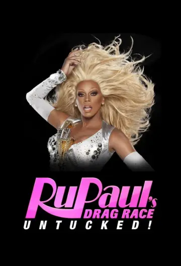 Постер к сериалу "RuPaul