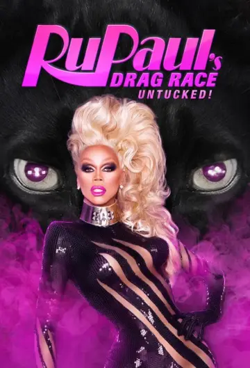 Постер к сериалу "RuPaul