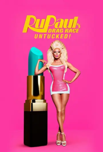 Постер к сериалу "RuPaul