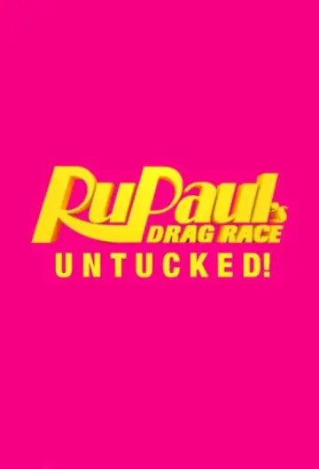 Постер к сериалу "RuPaul