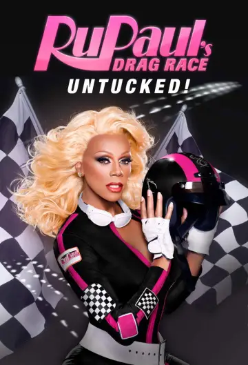 Постер до серіалу "RuPaul