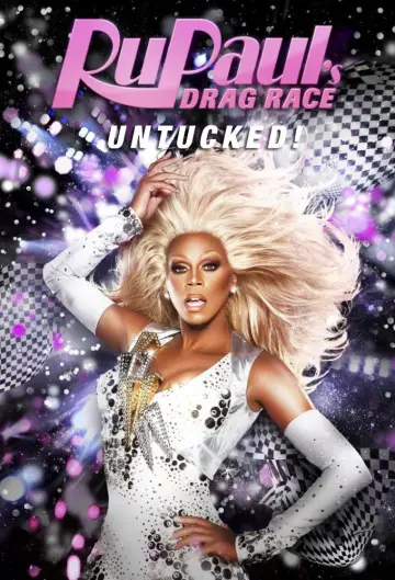 Постер до серіалу "RuPaul