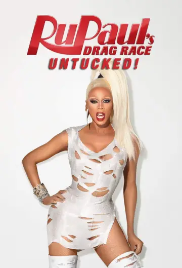 Постер до серіалу "RuPaul