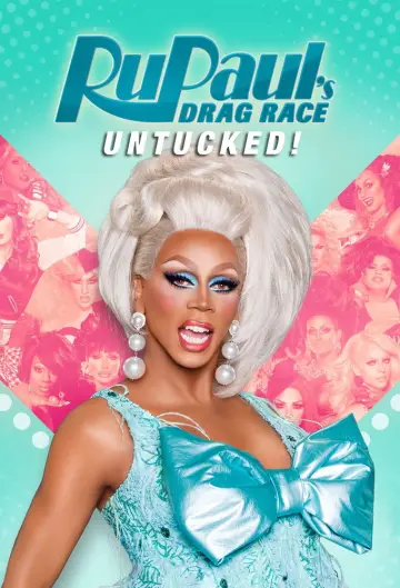 Постер до серіалу "RuPaul