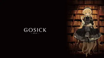 Задник к сериалу "Ґотика" #1420343