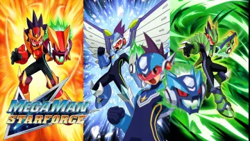 Задник до серіалу "流星のロックマン" #1724313