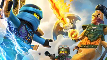 Задник до серіалу "Ніндзяґо: Майстри Спінджицу" #1256648