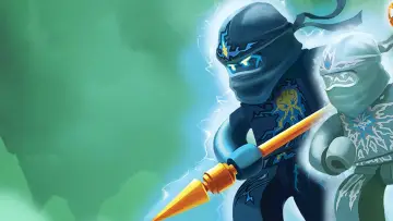 Задник до серіалу "Ніндзяґо: Майстри Спінджицу" #1256676