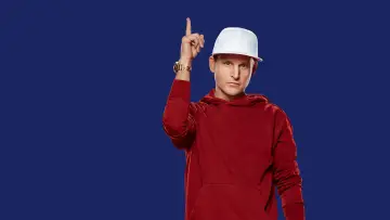 Задник к сериалу "Безглуздя" #1307372