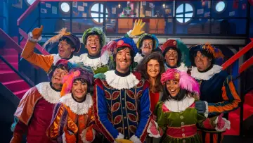 Задник к сериалу "Sinterklaasjournaal" #1374850