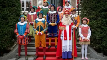 Задник к сериалу "Sinterklaasjournaal" #1374853