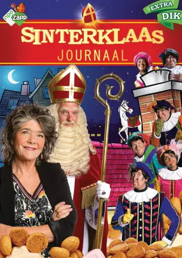 Постер к сериалу "Sinterklaasjournaal" #1374860