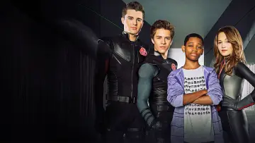 Задник до серіалу "Lab Rats" #1355138