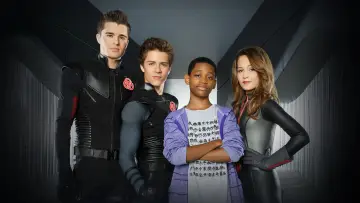Задник до серіалу "Lab Rats" #1355139