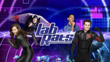 Задник до серіалу "Lab Rats" #1355141