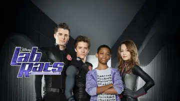 Задник до серіалу "Lab Rats" #1355142