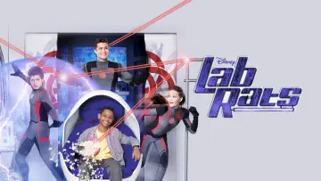 Задник до серіалу "Lab Rats" #1355143