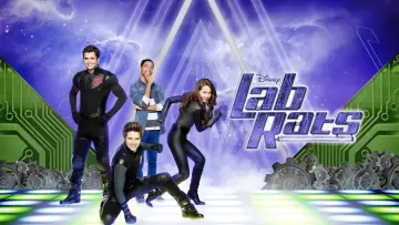 Задник до серіалу "Lab Rats" #1355144
