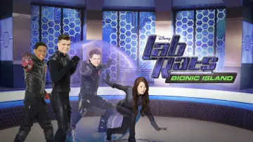 Задник до серіалу "Lab Rats" #1355145