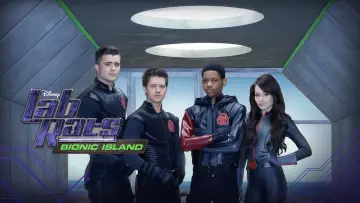 Задник до серіалу "Lab Rats" #1355147