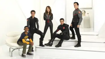 Задник до серіалу "Lab Rats" #1355149