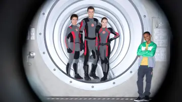 Задник до серіалу "Lab Rats" #1355153