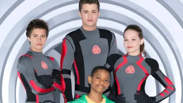 Задник до серіалу "Lab Rats" #1355154