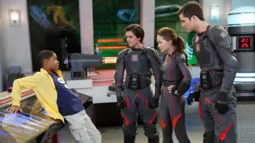 Задник до серіалу "Lab Rats" #1355156