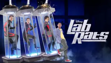 Задник до серіалу "Lab Rats" #1355157