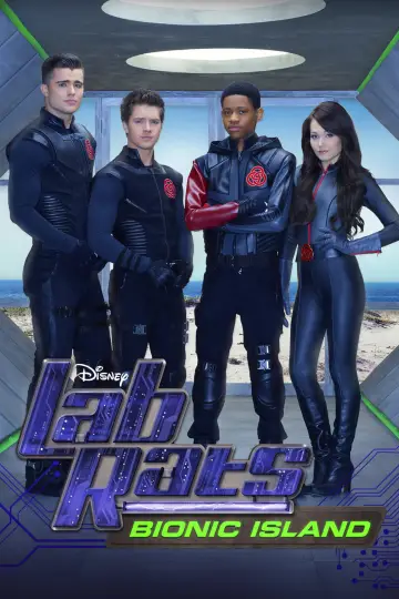 Lab Rats постер
