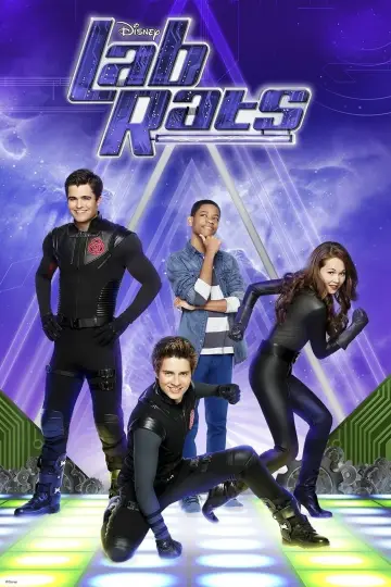 Постер до серіалу "Lab Rats" #1355163