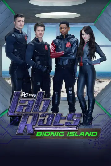 Постер до серіалу "Lab Rats" #1355165