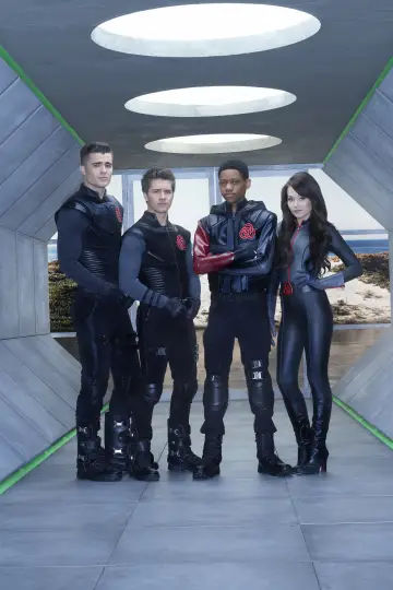 Постер до серіалу "Lab Rats" #1355166