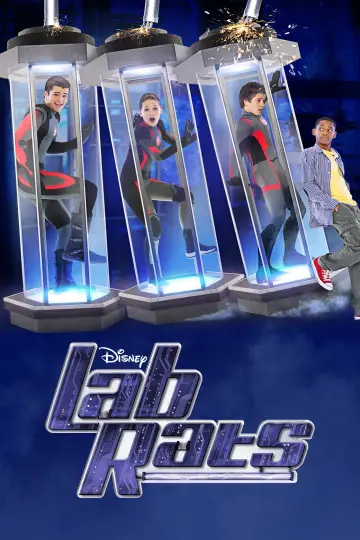 Постер до серіалу "Lab Rats" #1355167