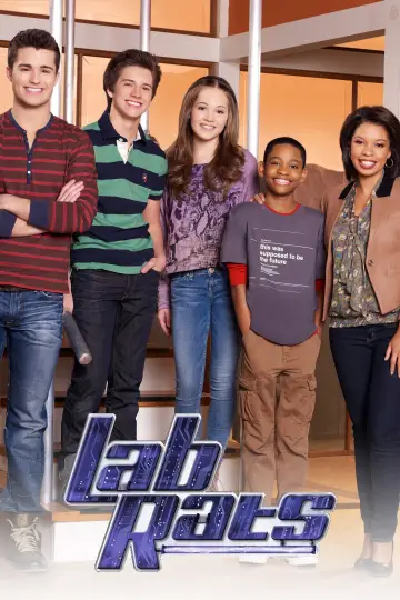 Постер до серіалу "Lab Rats" #1355168