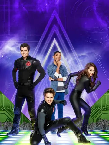 Постер до серіалу "Lab Rats" #1355169